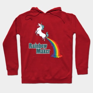 Rainbow Maker Hoodie